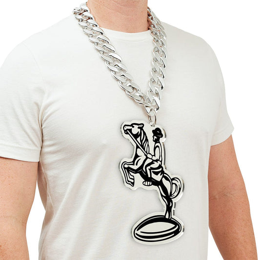 TrophySmack Monopoly Cowboy Token Chain