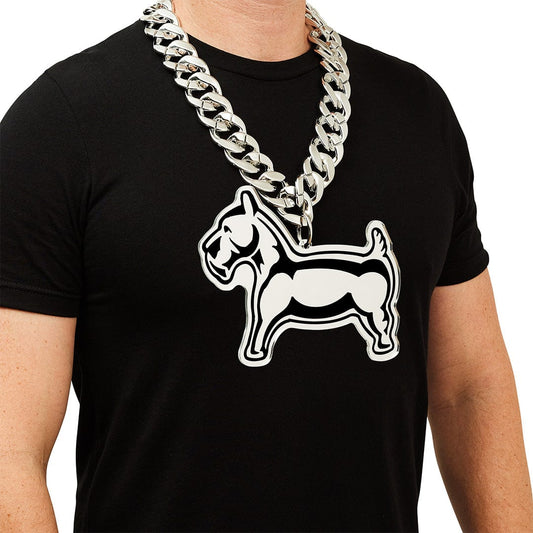 TrophySmack Monopoly Dog Token Chain