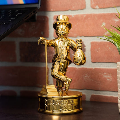 TrophySmack Monopoly Man Trophy