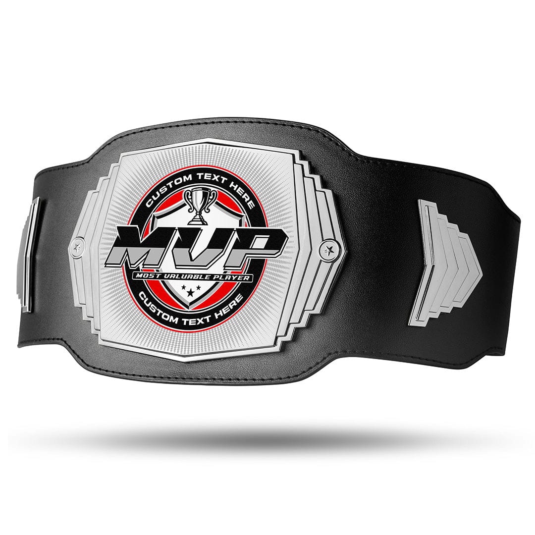 TrophySmack MVP 2lb Youth Championship Belt