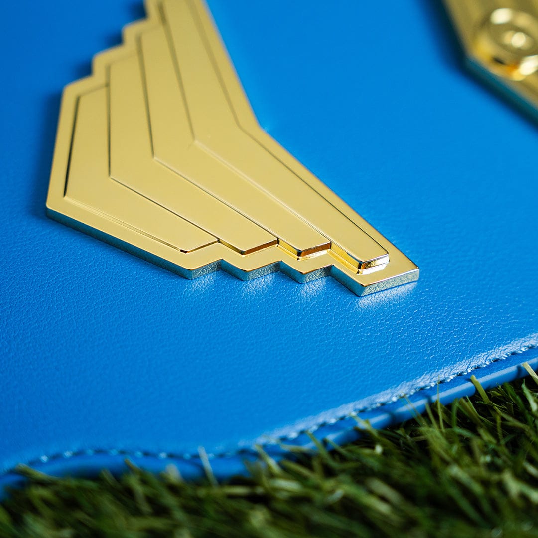 TrophySmack MVP 2lb Youth Championship Belt