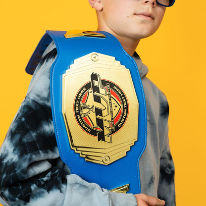 TrophySmack MVP 2lb Youth Championship Belt