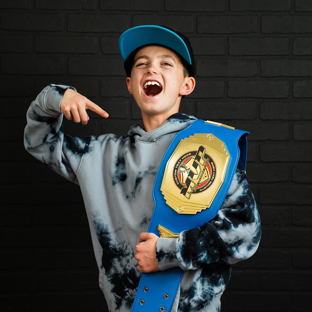 TrophySmack MVP 2lb Youth Championship Belt