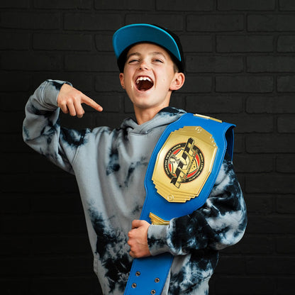TrophySmack MVP 2lb Youth Championship Belt
