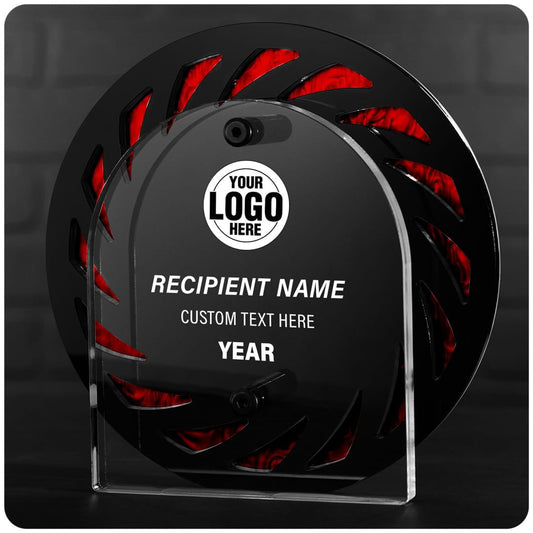 TrophySmack Nova Custom Acrylic Award