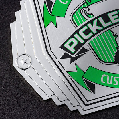 TrophySmack Pickleball Custom Championship Belt