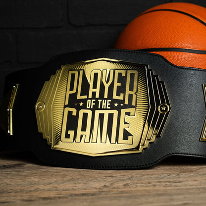 TrophySmack Player of The Game 2lb Championship Youth Belt