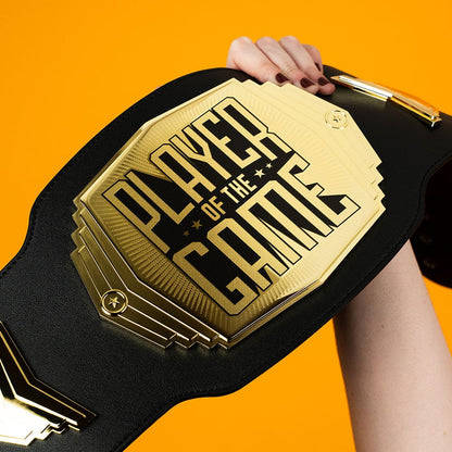 TrophySmack Player of The Game 2lb Championship Youth Belt