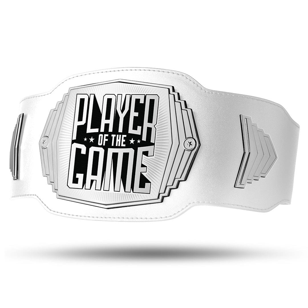 TrophySmack Player of The Game 2lb Championship Youth Belt