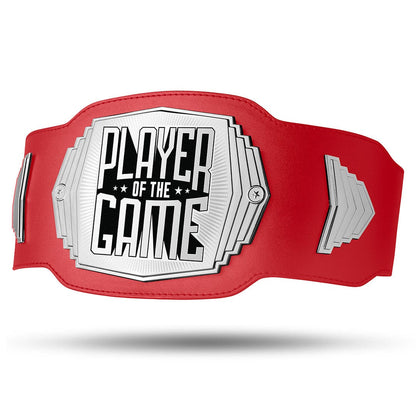 TrophySmack Player of The Game 2lb Championship Youth Belt