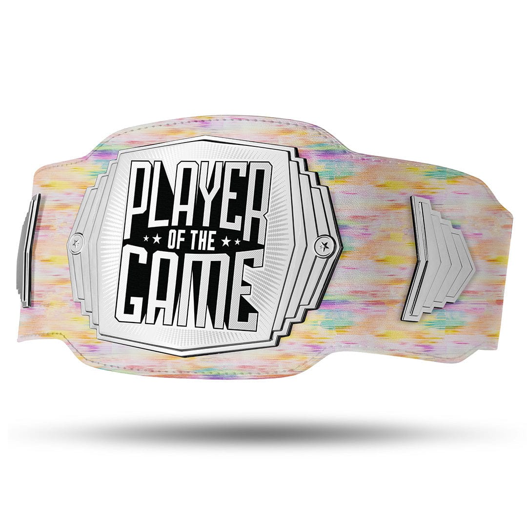 TrophySmack Player of The Game 2lb Championship Youth Belt