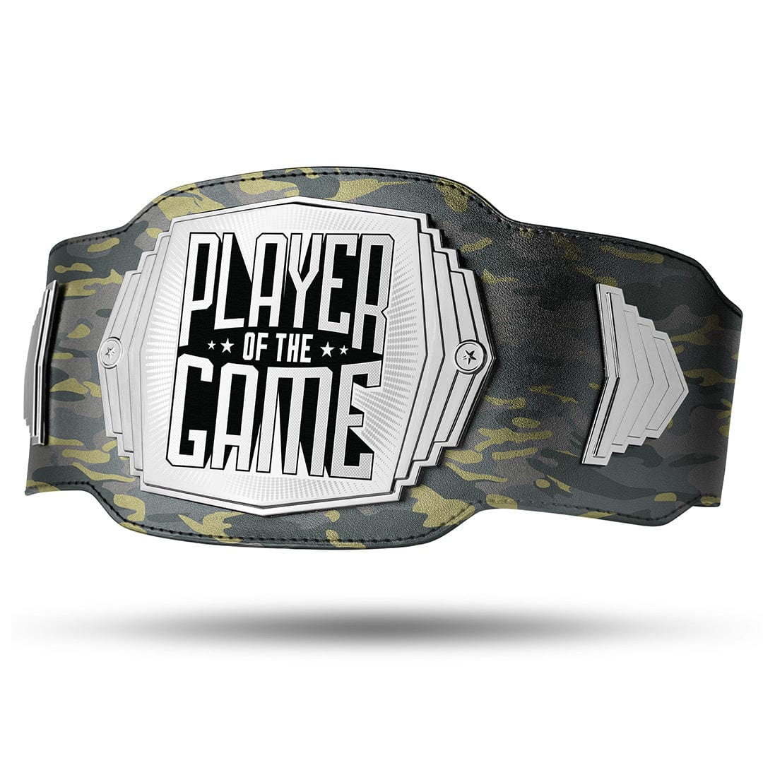 TrophySmack Player of The Game 2lb Championship Youth Belt
