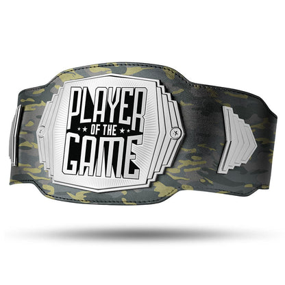 TrophySmack Player of The Game 2lb Championship Youth Belt