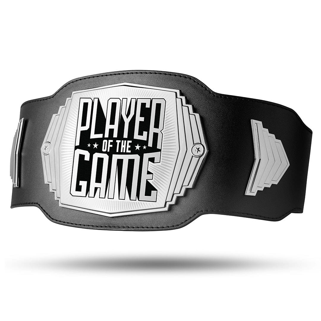 TrophySmack Player of The Game 2lb Championship Youth Belt