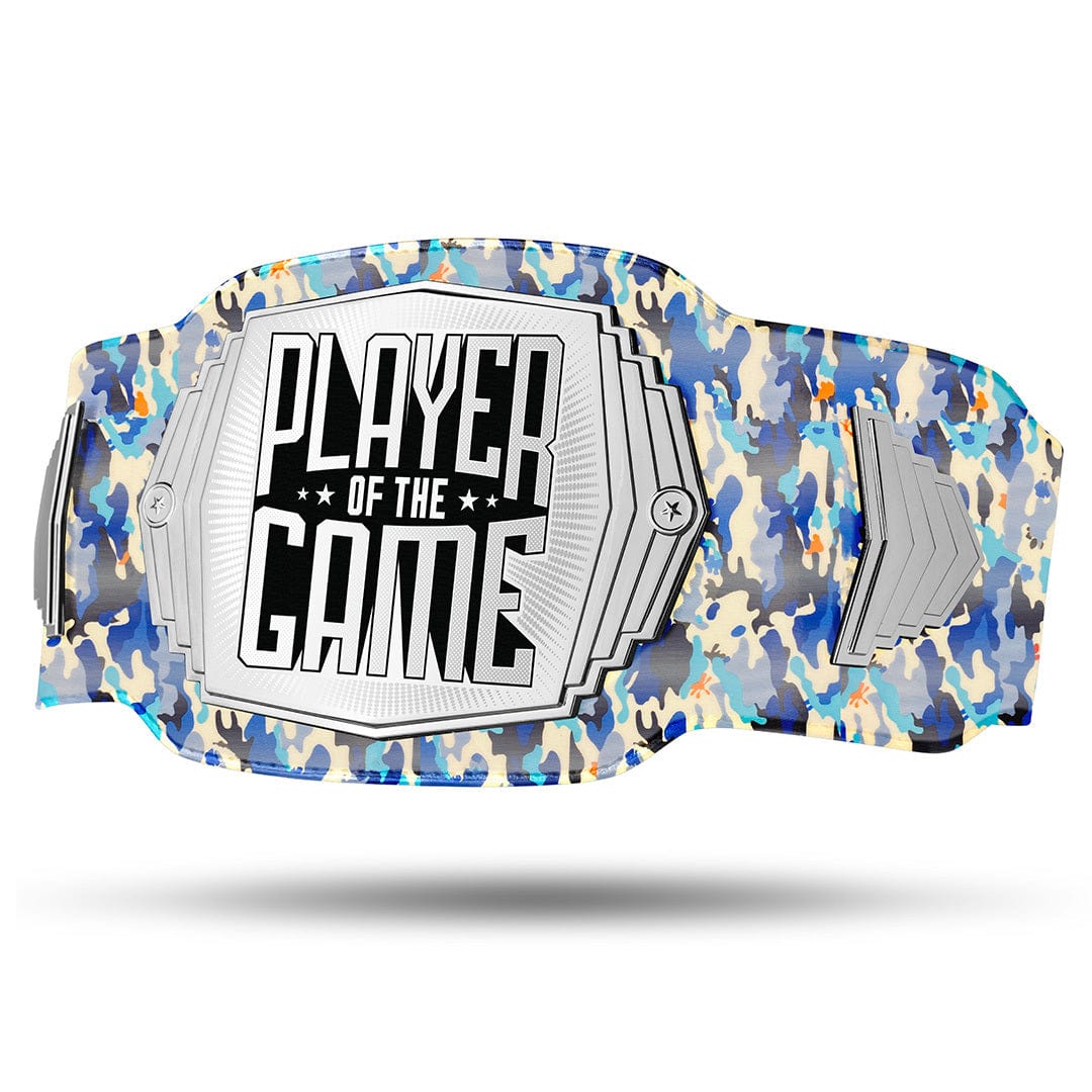 TrophySmack Player of The Game 2lb Championship Youth Belt