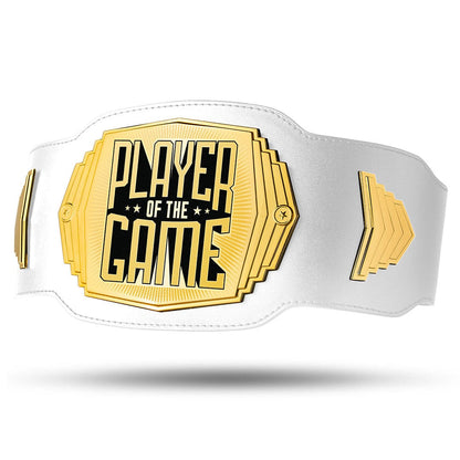 TrophySmack Player of The Game 2lb Championship Youth Belt