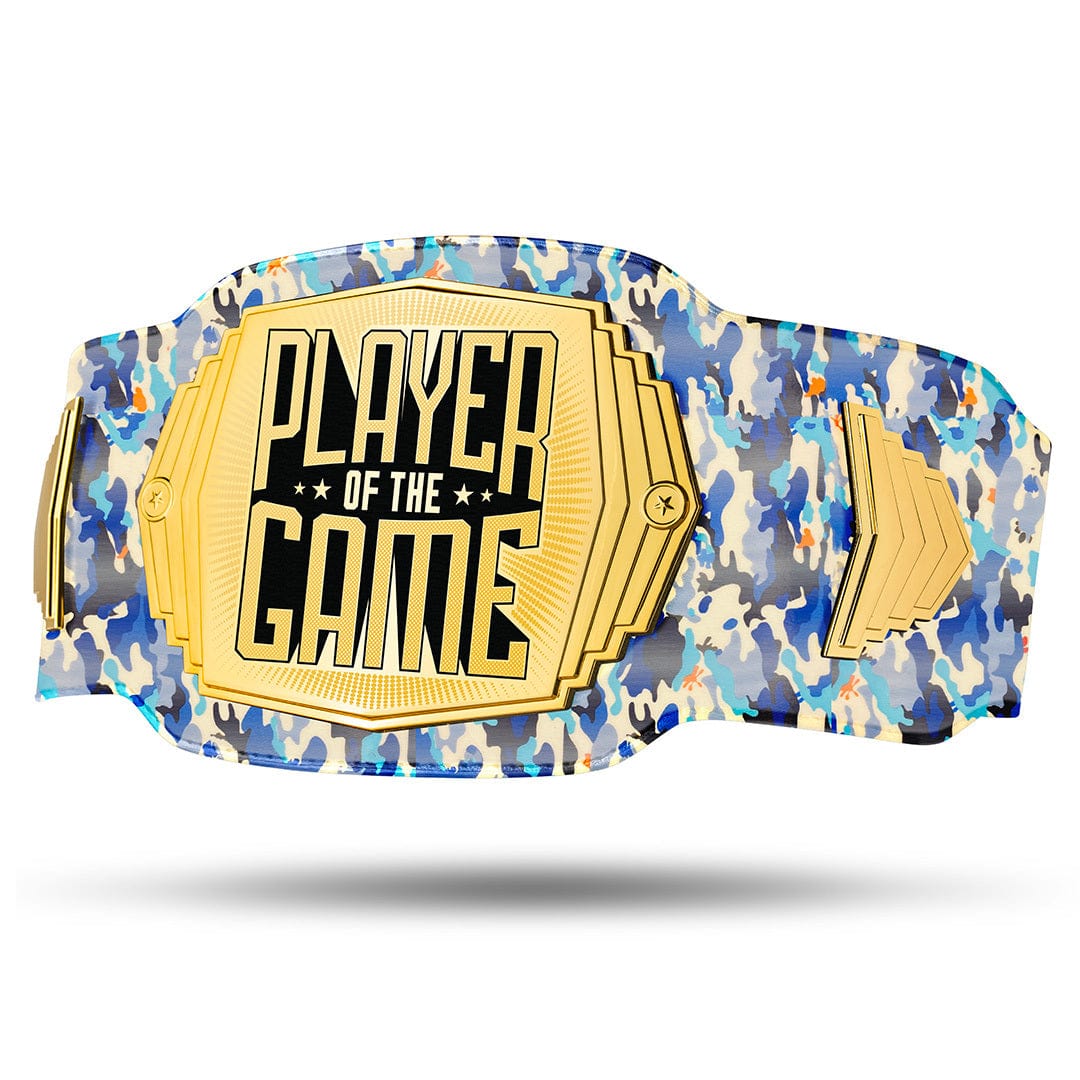 TrophySmack Player of The Game 2lb Championship Youth Belt