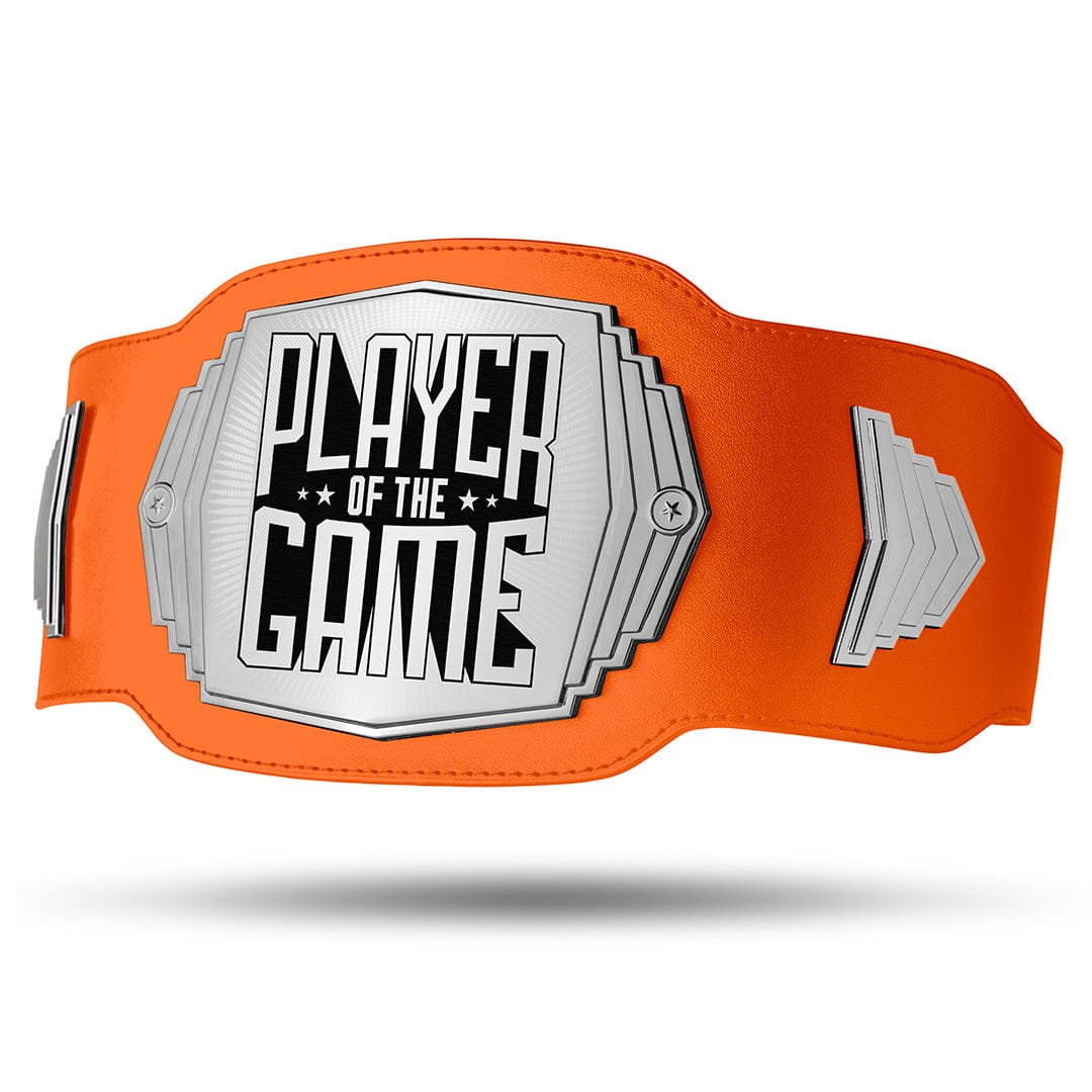 TrophySmack Player of The Game 2lb Championship Youth Belt