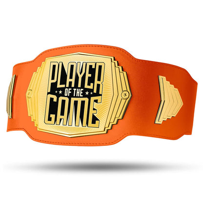 TrophySmack Player of The Game 2lb Championship Youth Belt