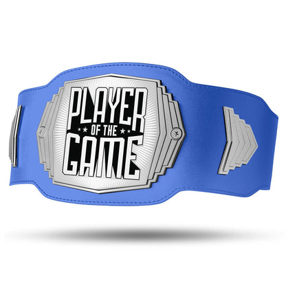 TrophySmack Player of The Game 2lb Championship Youth Belt