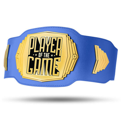TrophySmack Player of The Game 2lb Championship Youth Belt