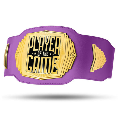 TrophySmack Player of The Game 2lb Championship Youth Belt