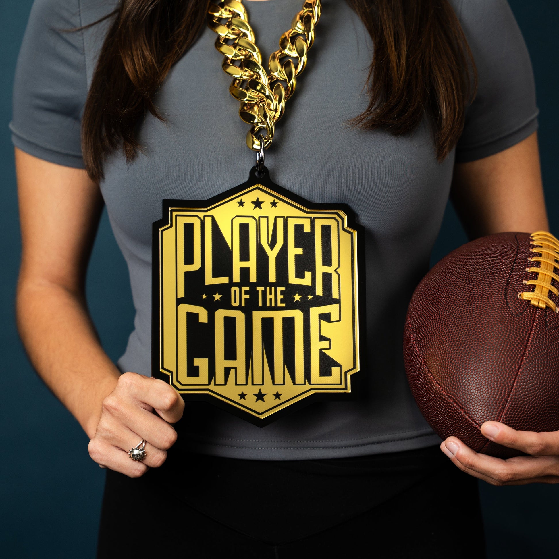 TrophySmack Player of the Game Chromatic Chain