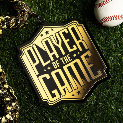 TrophySmack Player of the Game Chromatic Chain