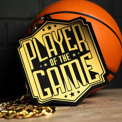 TrophySmack Player of the Game Chromatic Chain