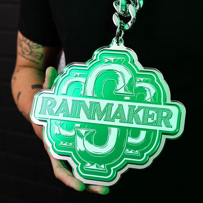 TrophySmack Rainmaker Acrylic Chain