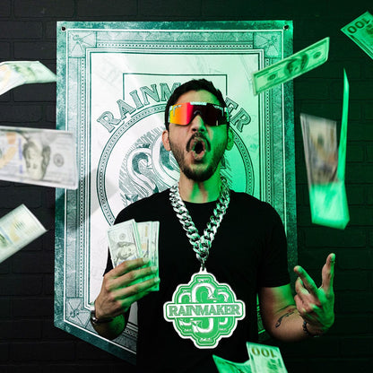 TrophySmack Rainmaker Acrylic Chain