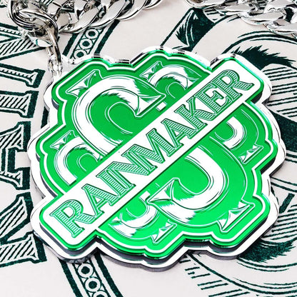 TrophySmack Rainmaker Acrylic Chain