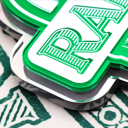 TrophySmack Rainmaker Acrylic Chain