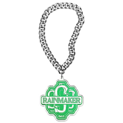 TrophySmack Rainmaker Acrylic Chain