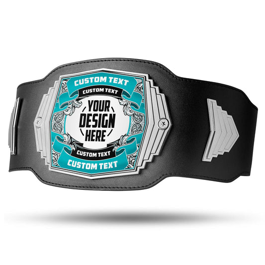 TrophySmack Regal 2lb Championship Belt - Youth Size Title Belt