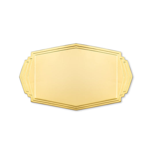 TrophySmack Replacement Side Plates for The Ultimate 6lb Custom Championship Belt