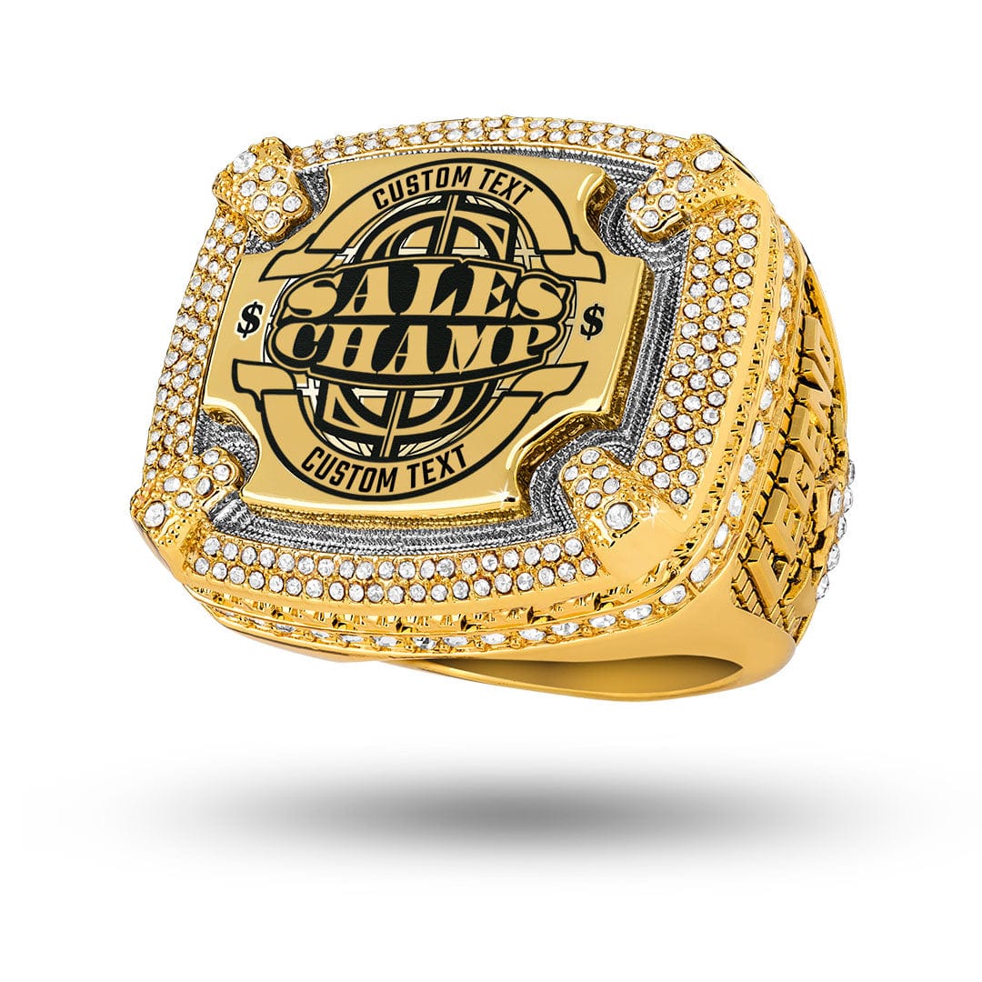 Pageant Winner Rings Championship Rings - Fantasy Rings for Winners Page 2 - TrophySmack