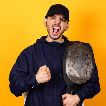 TrophySmack Savage 6lb Fantasy Football Championship Belt