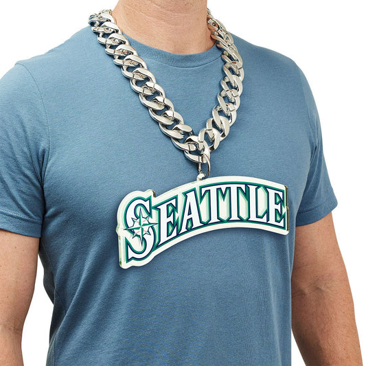 TrophySmack Seattle Mariners MLB Chromatic Chain