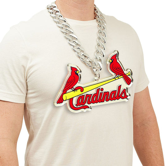 TrophySmack St. Louis Cardinals MLB Chromatic Chain