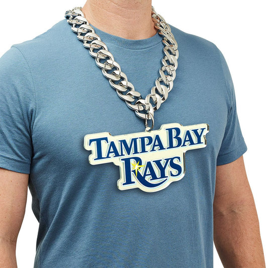 TrophySmack Tampa Bay Rays MLB Chromatic Chain