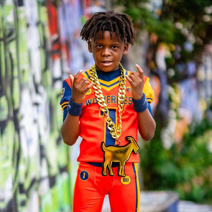 TrophySmack The GOAT Turnover Chain