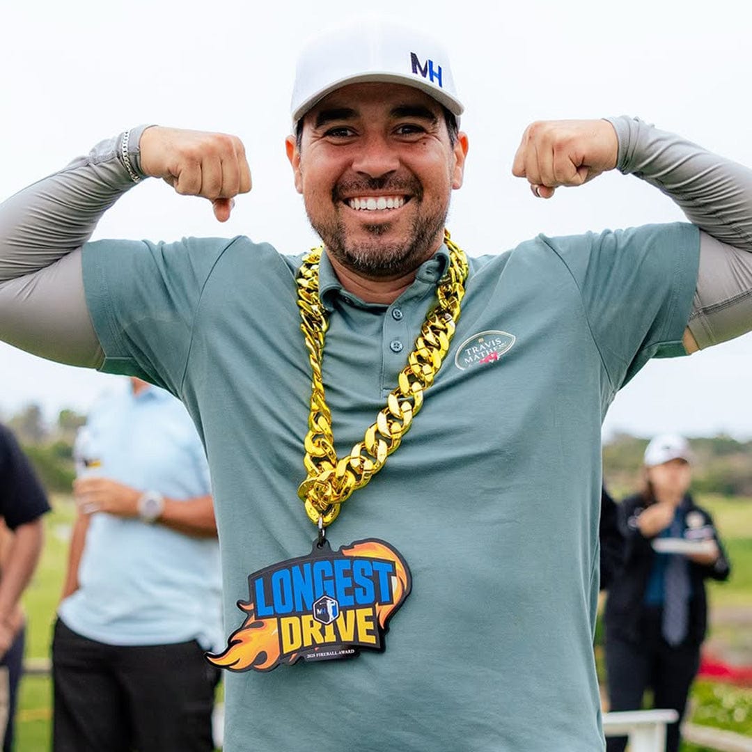 TrophySmack The Ultimate Logo Custom Necklace