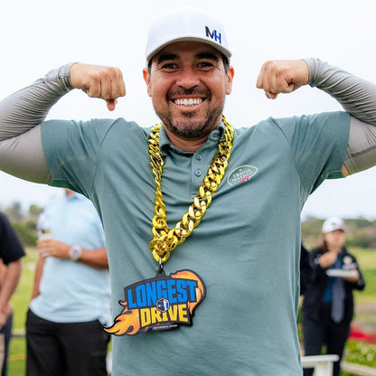 TrophySmack The Ultimate Logo Custom Necklace