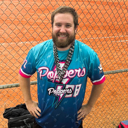 TrophySmack The Ultimate Logo Custom Necklace