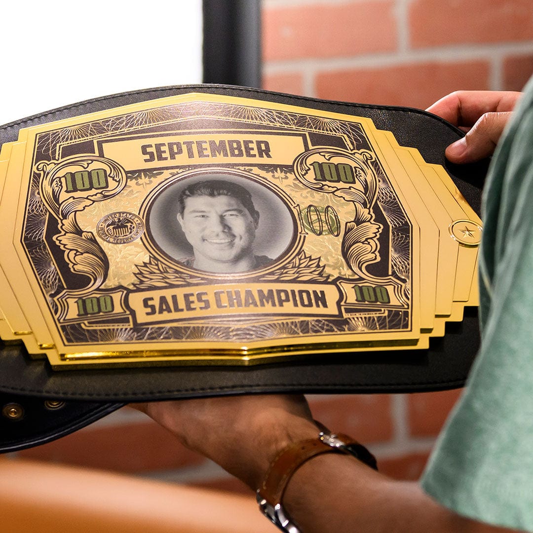 d50a1b96-9399-4f61-a94e-67ef421d0a3e Images High... Top Sales Custom Championship Belt - 6lb Title Belts - TrophySmack