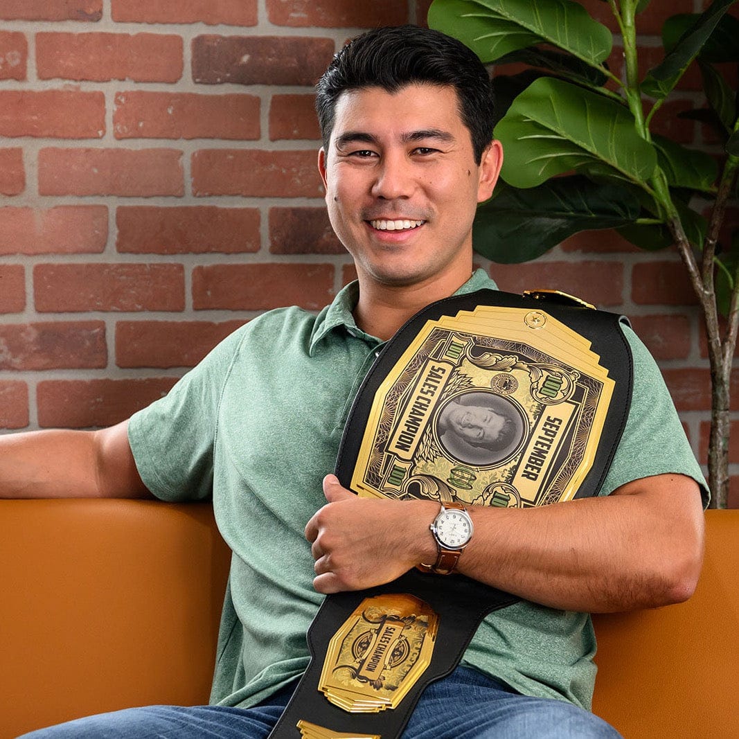 Top Sales Custom Championship Belt - 6lb Title Belts | TrophySmack ...