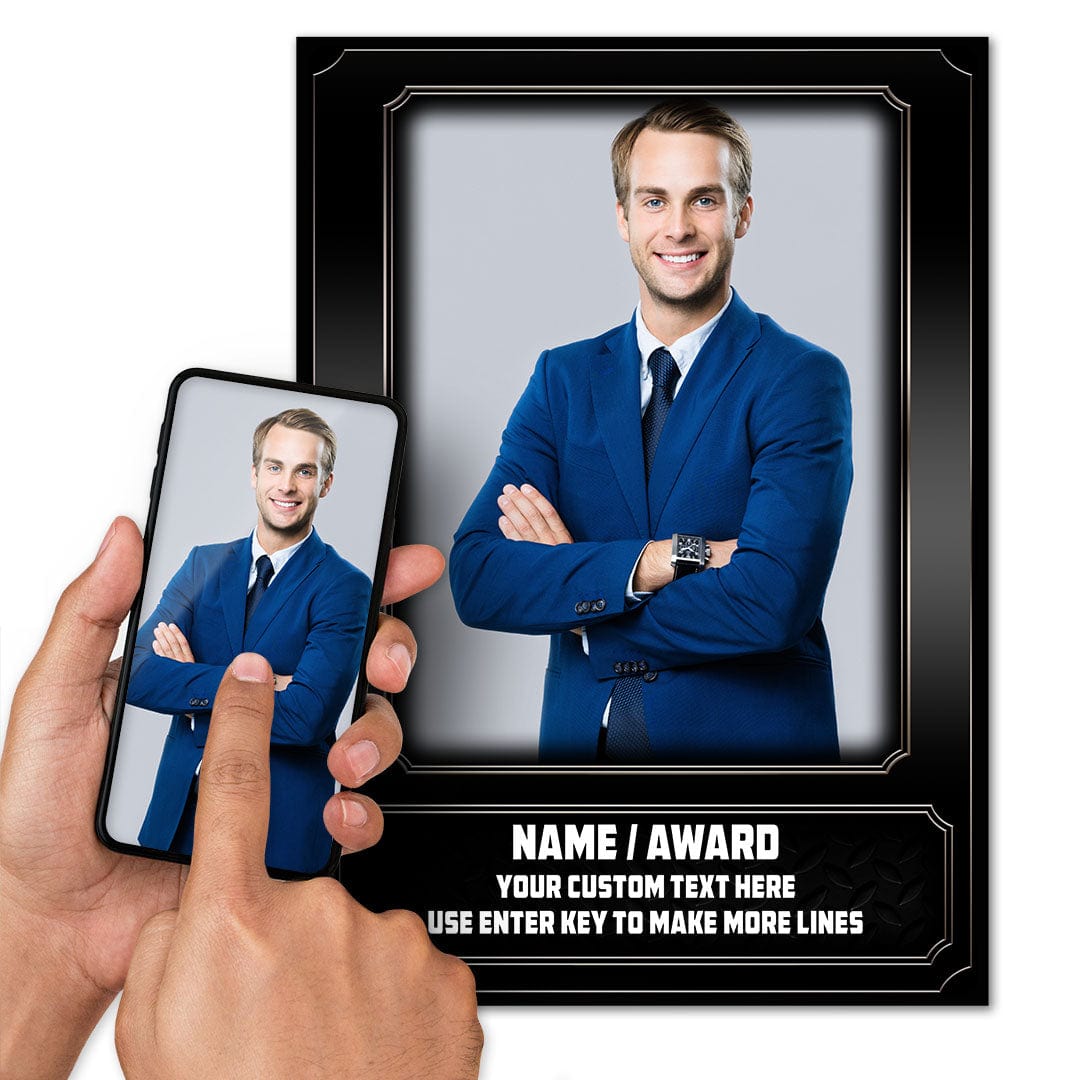 Top Sales - Metal Wall Plaque - TrophySmack