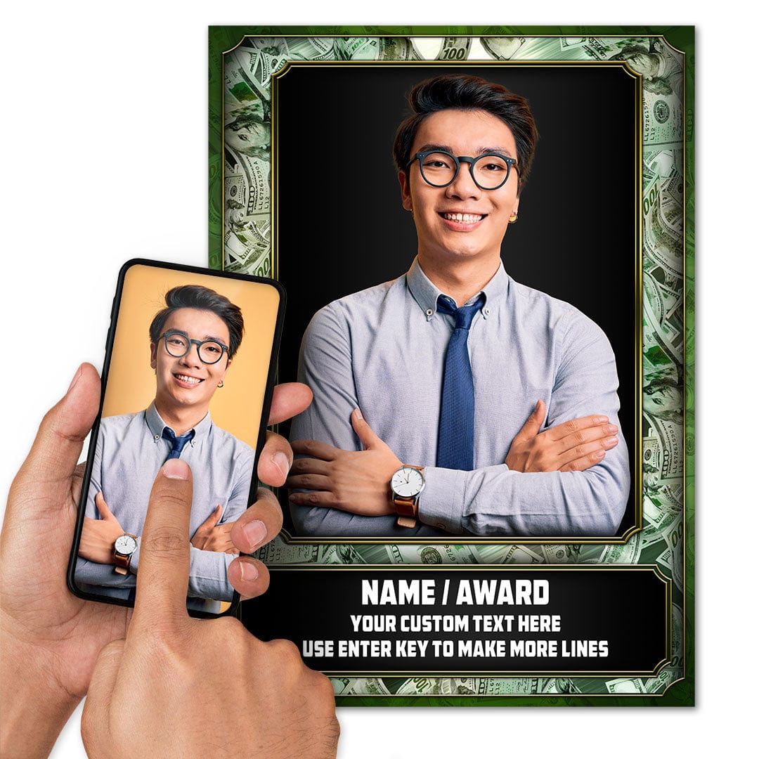 Top Sales - Metal Wall Plaque - TrophySmack