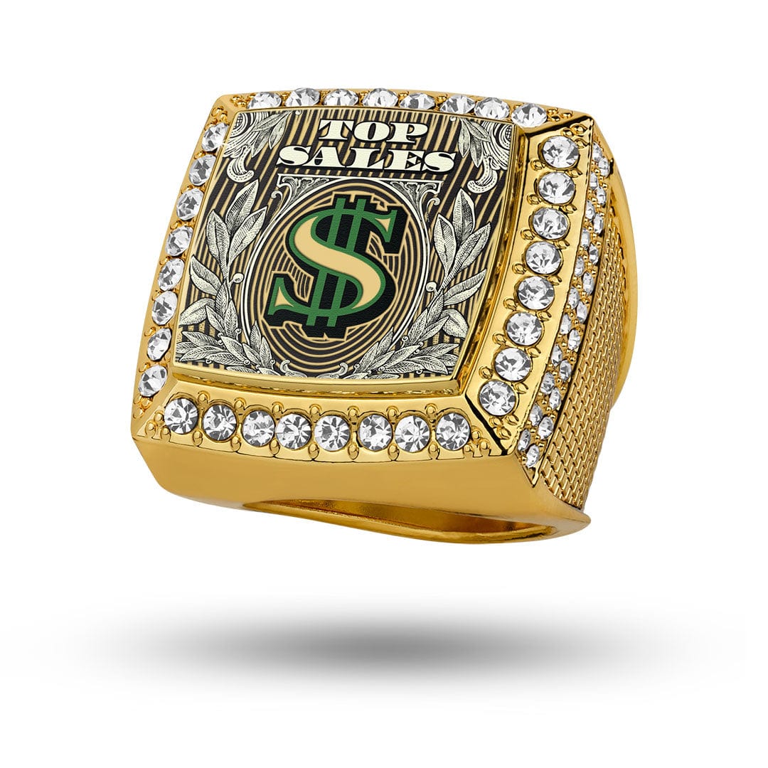 Top Sales Ultimate Bling Ring - TrophySmack